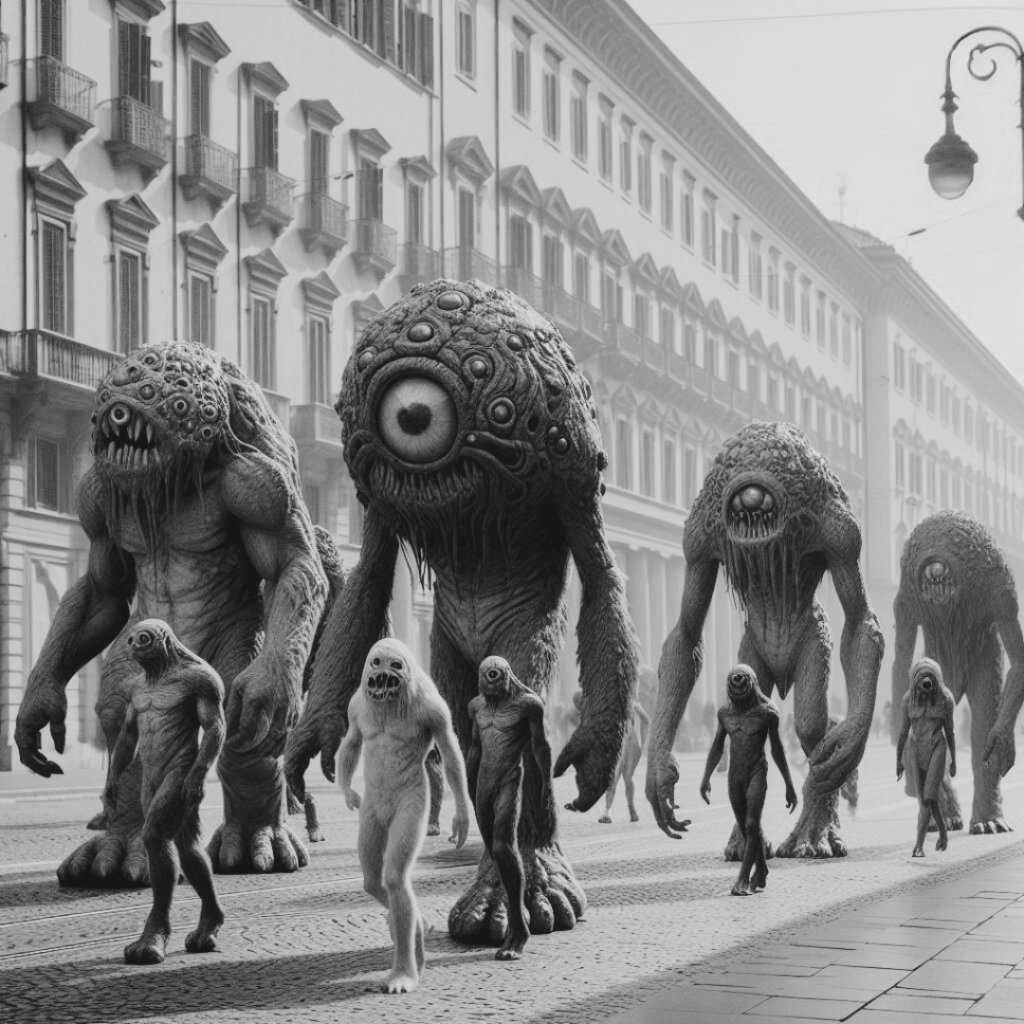 Antropologia delle bufale